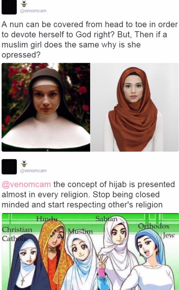 racist muslim memes